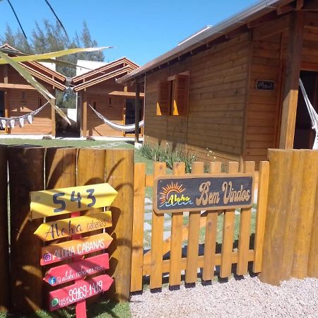 Aloha Cabanas - Cabana Waimea Balneario Gaivota エクステリア 写真