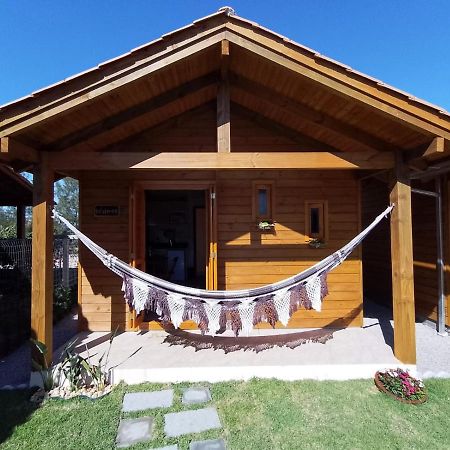 Aloha Cabanas - Cabana Waimea Balneario Gaivota エクステリア 写真