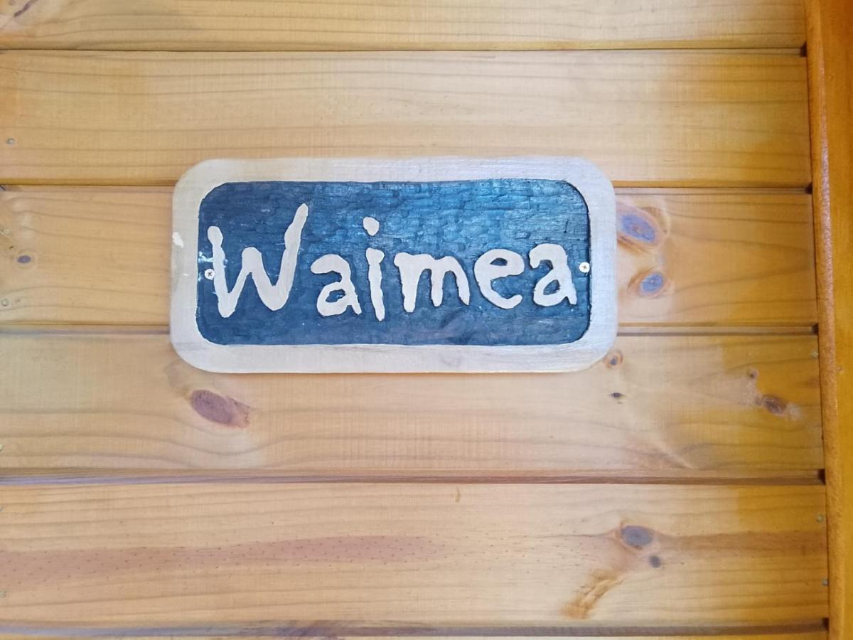 Aloha Cabanas - Cabana Waimea Balneario Gaivota エクステリア 写真