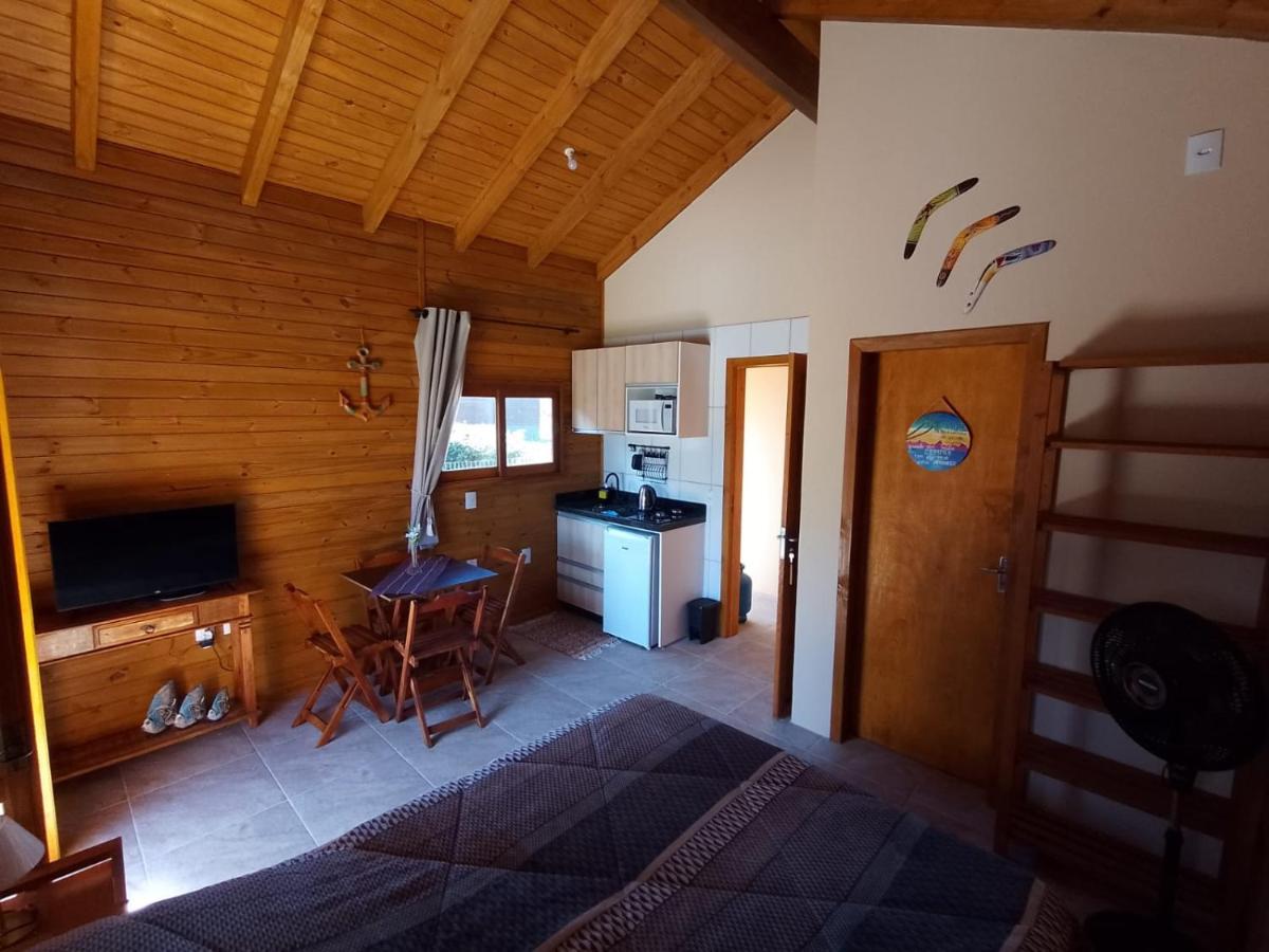 Aloha Cabanas - Cabana Waimea Balneario Gaivota エクステリア 写真