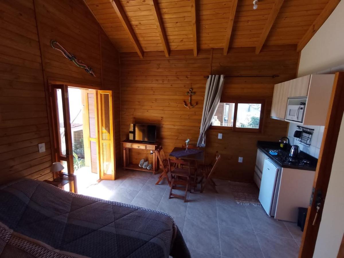 Aloha Cabanas - Cabana Waimea Balneario Gaivota エクステリア 写真