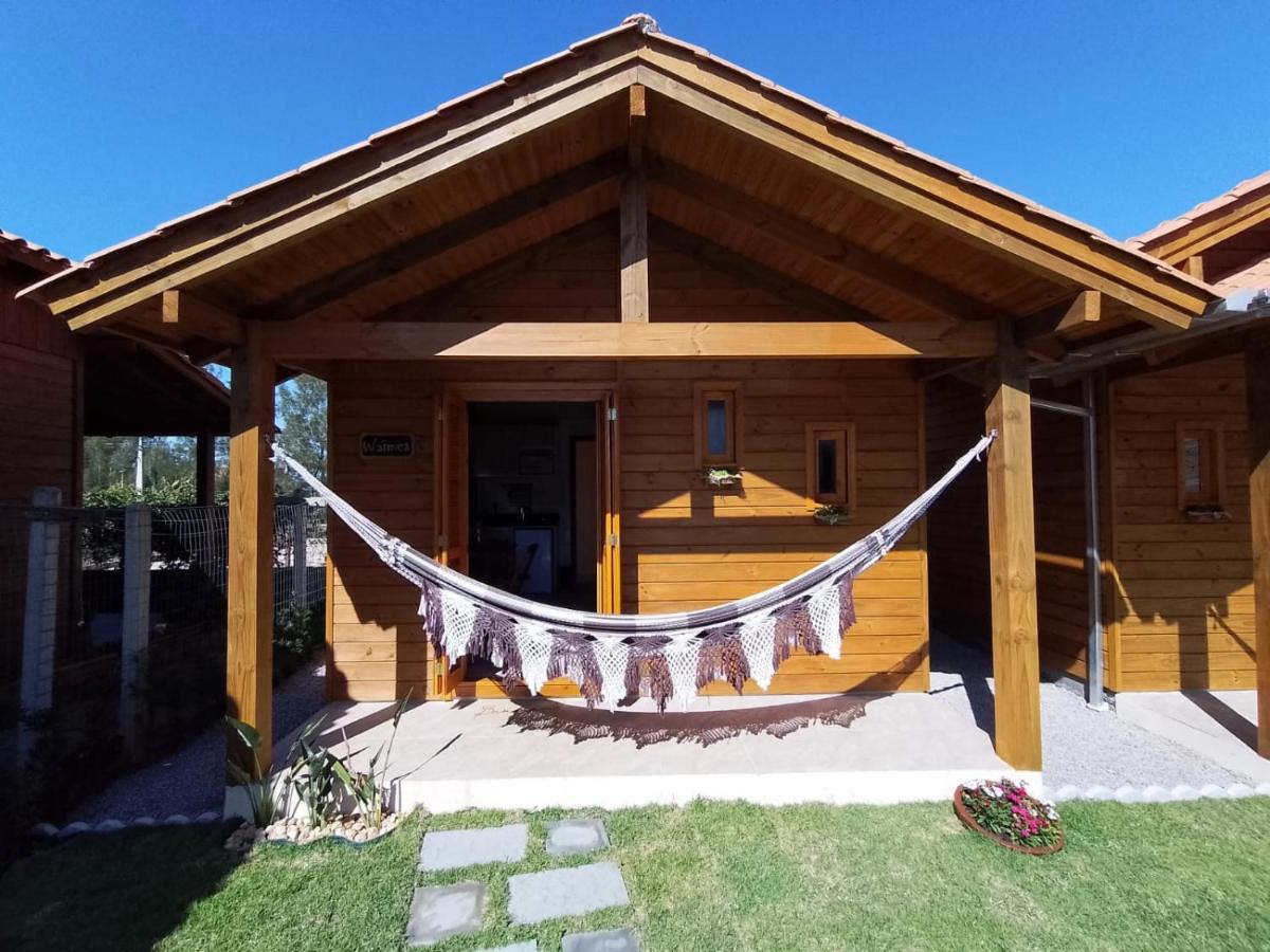 Aloha Cabanas - Cabana Waimea Balneario Gaivota エクステリア 写真