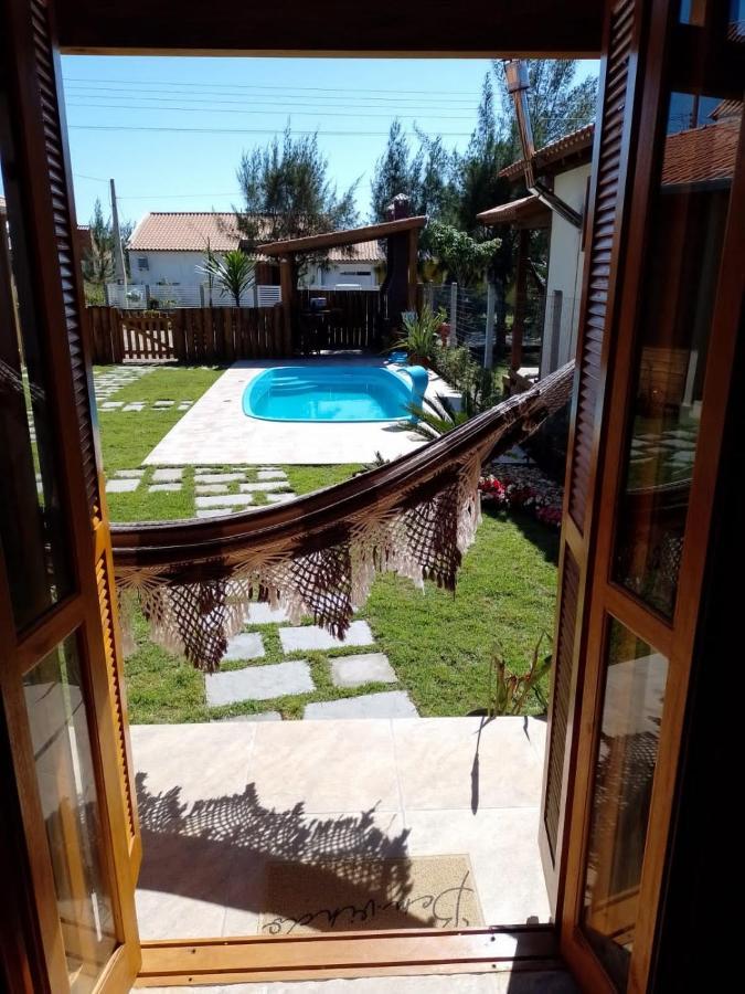 Aloha Cabanas - Cabana Waimea Balneario Gaivota エクステリア 写真